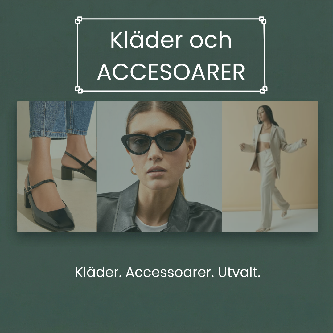 Clothes & Accessories