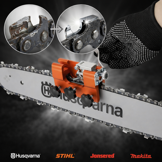 Nordic Chain Sharpener™